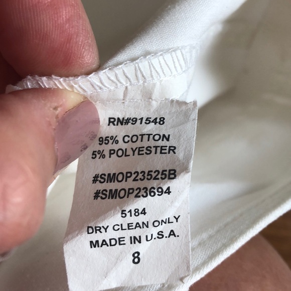 NWT Barney’s wide leg pant - beautiful! - Picture 4 of 4